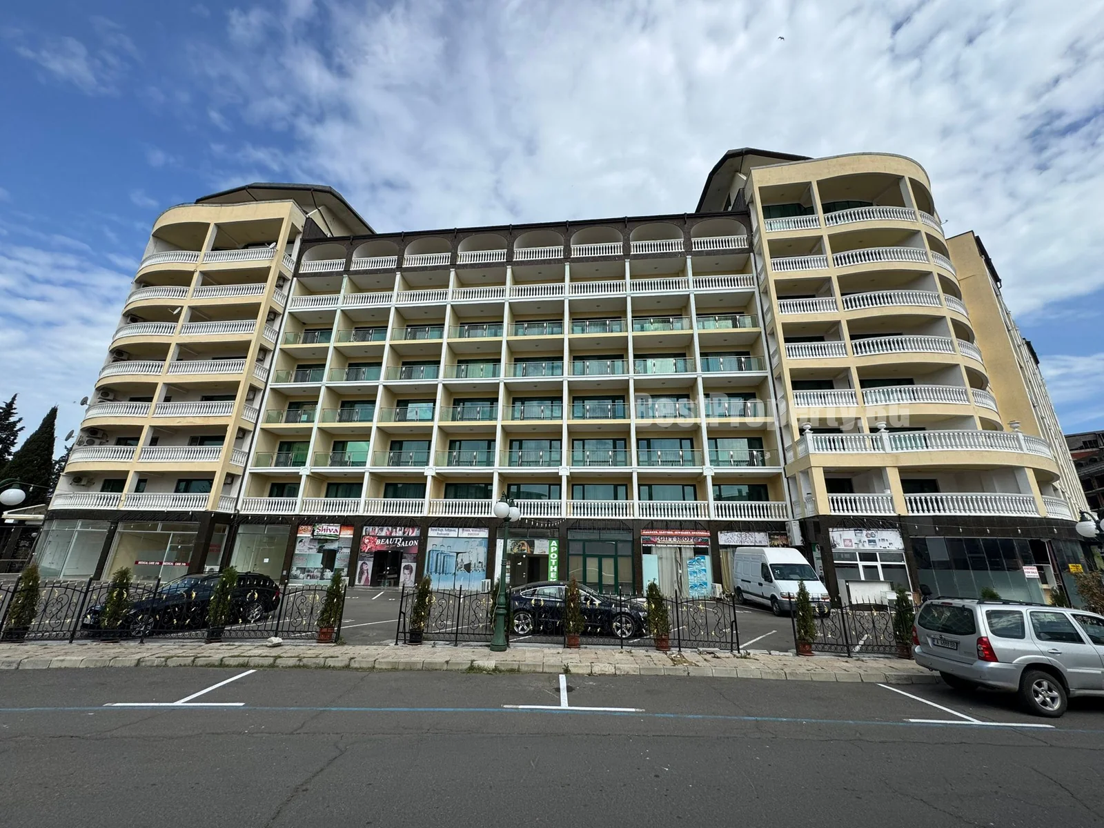 Two-story atelier 150 m from the sea – Planeta, Sunny Beach, 51 m² – Sunny Beach