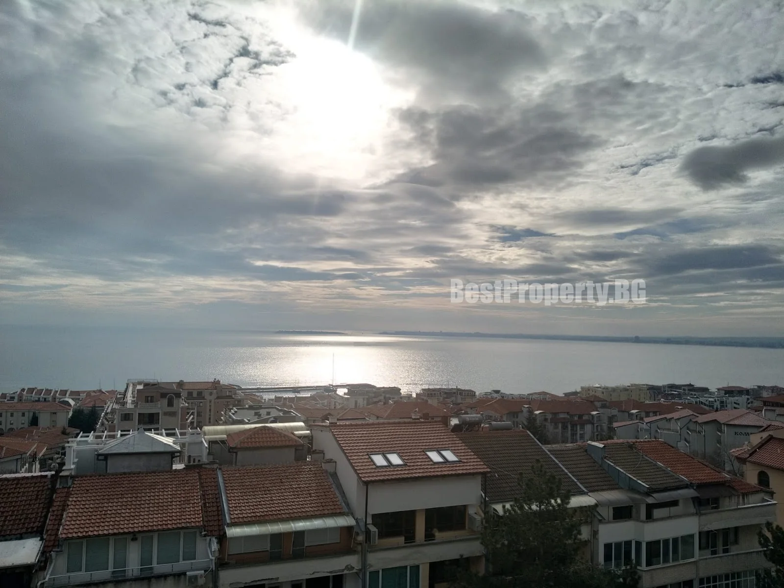 Five-story house with 12 bedrooms and panoramic sea views - Saint Vlas, 636 m² – Saint Vlas