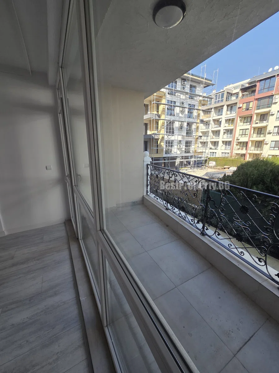 New studio 44 m² with terrace – Magnolia Residence 7, Sunny Beach – Sunny Beach