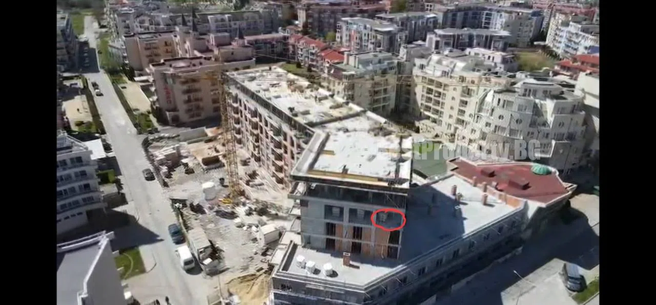 New 60.47 m² 1 bedroom apartment – Emilia Romana Avenue, Sunny Beach | 200 m from the beach – Sunny Beach
