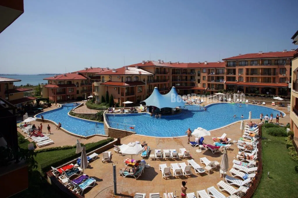 46 m² 1 bedroom apartment with underfloor heating and parking – Panorama Dreams, Saint Vlas – Saint Vlas