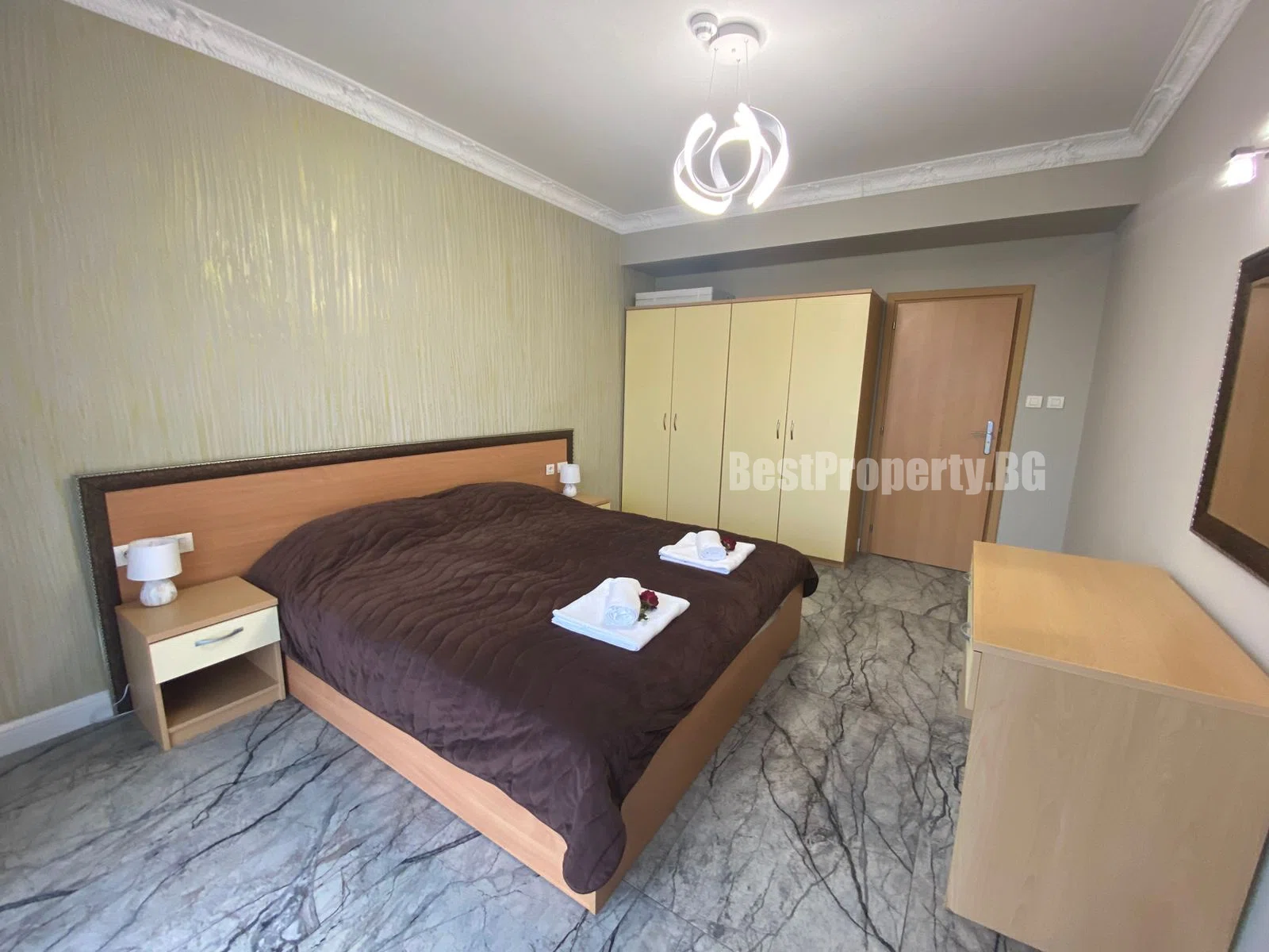 Spacious 85 m² 1 bedroom apartment in Sol e Mare, Sunny Beach | Installment payment – Sunny Beach