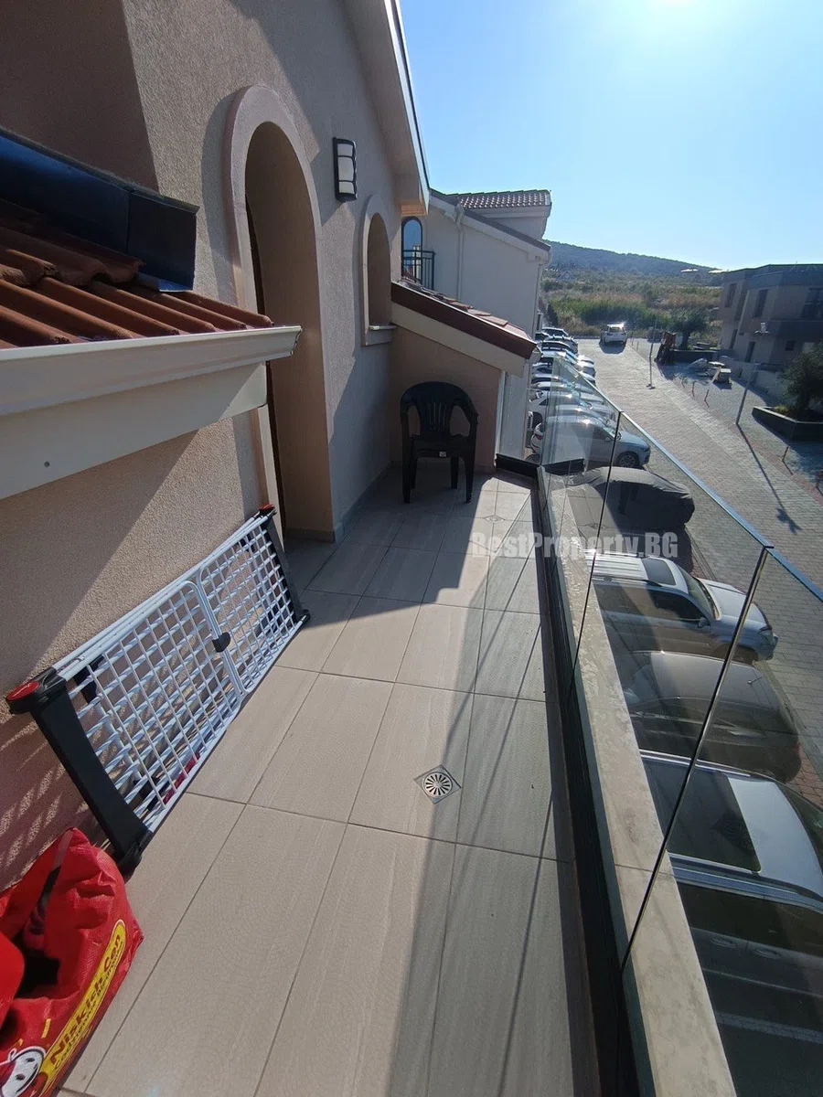 68 m² 1 bedroom apartment with sea view – Grand Village, Koszarica – Kosharitsa