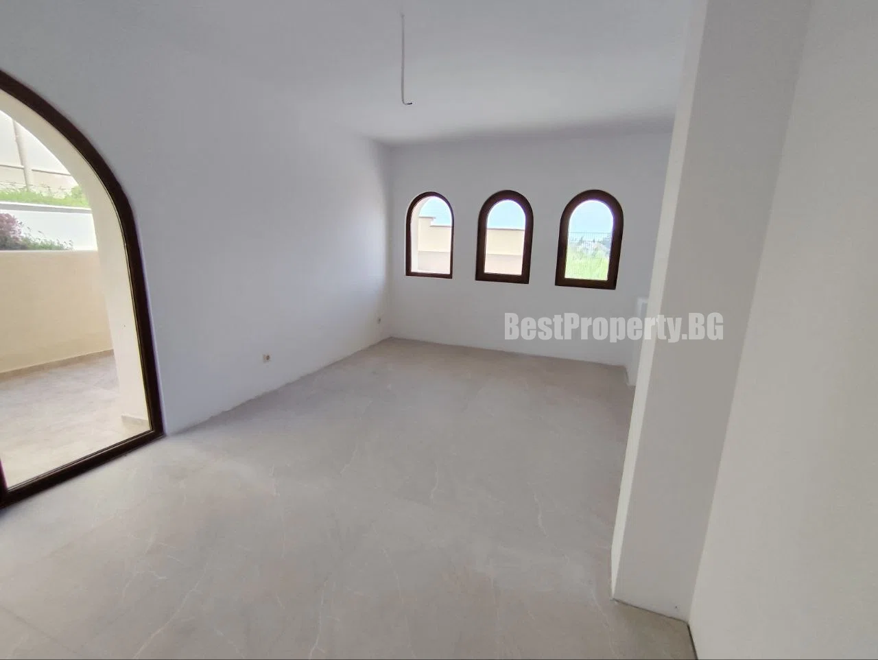 76 m² 1 bedroom apartment with 14 m² terrace – Grand Village – Kosharitsa