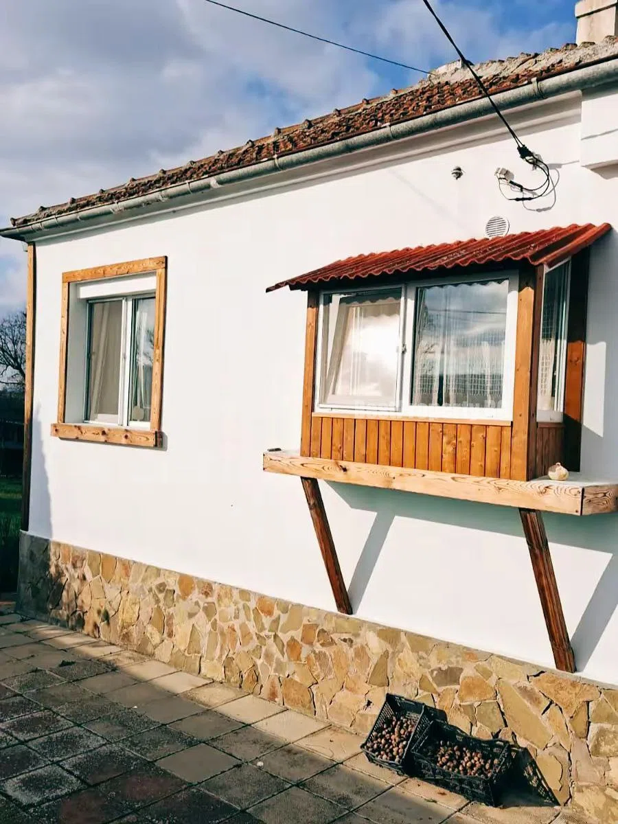 House of 195 m² on a large plot of 2200 m² – Galabets, Burgas region – Galabets