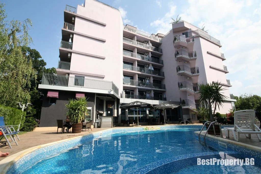 Studio for sale in the Sapphire complex, Sunny Beach – Sunny Beach