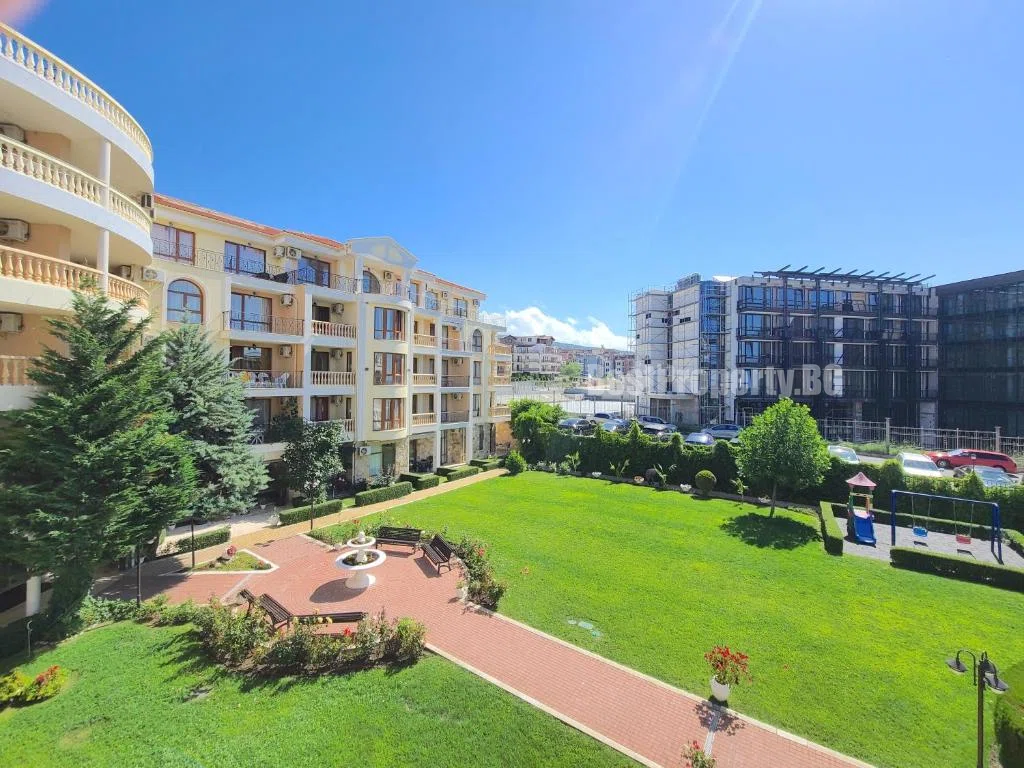 63.01 m² 1 bedroom apartment with sea view – Royal Bay 2, Saint Vlas – Saint Vlas
