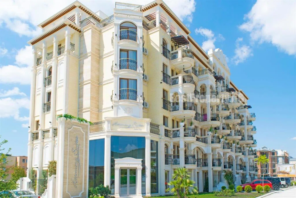 71.24 m² 2 bedroom apartment – Harmony Suites 20, Saint Vlas – Saint Vlas