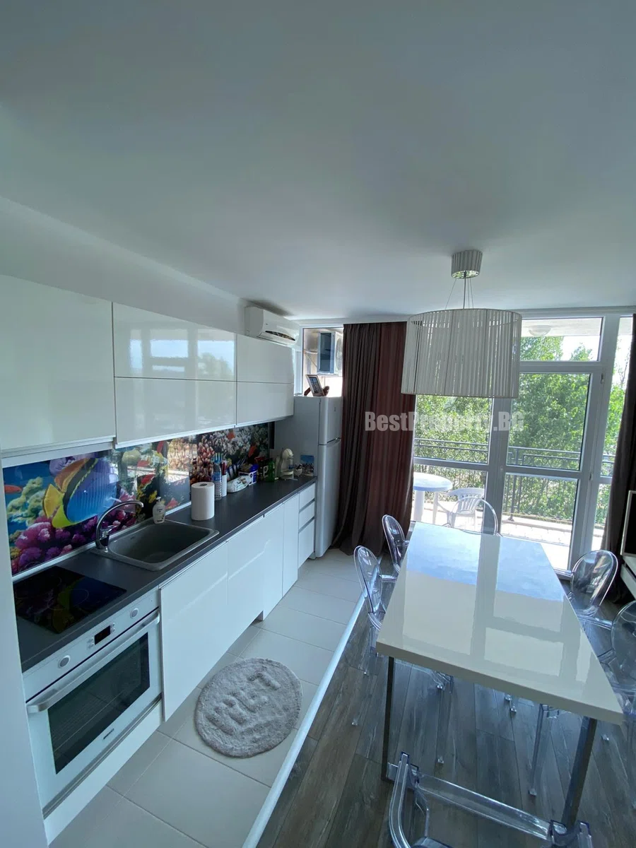 90 m² 2 Bedroom, 2 Bathroom Apartment with Balcony – Kale Summer Life, Sunny Beach – Sunny Beach