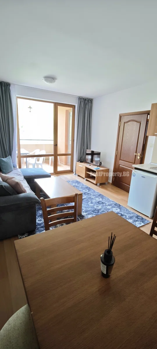 68 m² 1 bedroom apartment with balcony – Cassandra, Sunny Beach – Sunny Beach