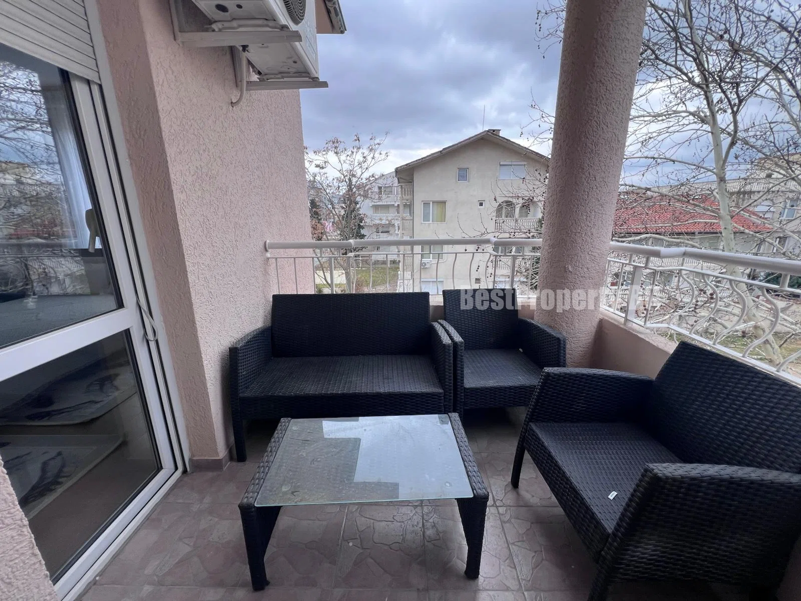 72 m² 1 bedroom apartment with balcony – Sunny Fort, Sunny Beach – Sunny Beach