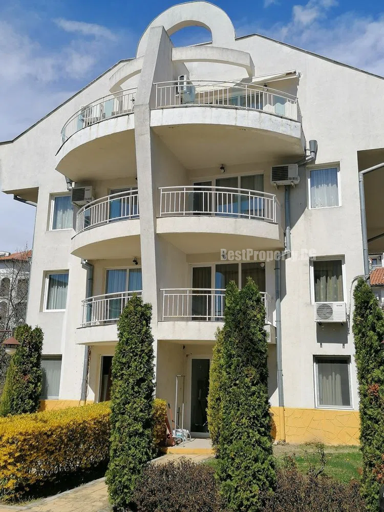 Furnished 1 bedroom apartment of 62.5 m² – Villa Yug, Saint Vlas – Saint Vlas
