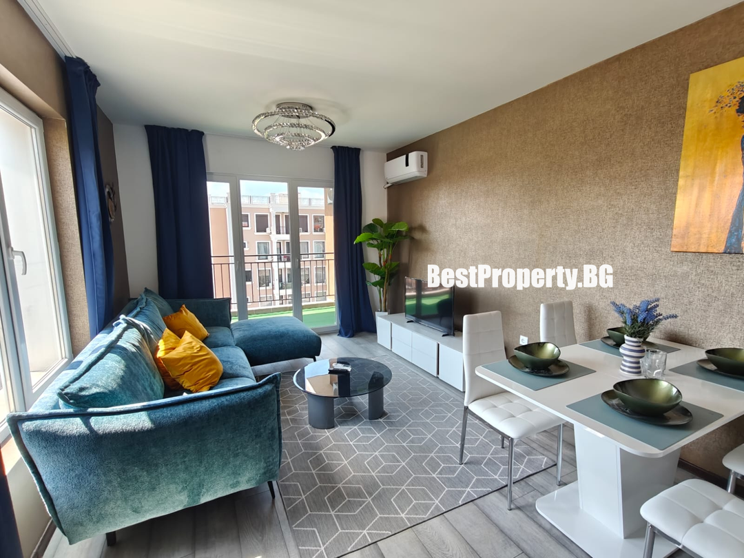 🌊 Beautiful apartment in a great location – Sveti Vlas