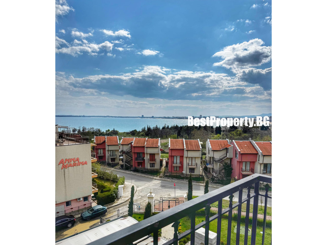 🌅 Modern apartment with sea view in Sveti Vlas – Sveti Vlas