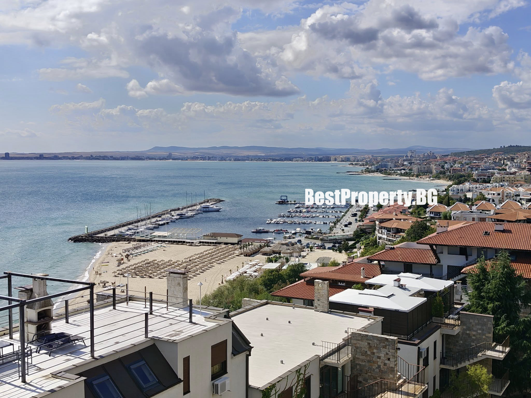 60 m² Apartment with Panoramic Sea View – Dolce Vita 2 – Sveti Vlas