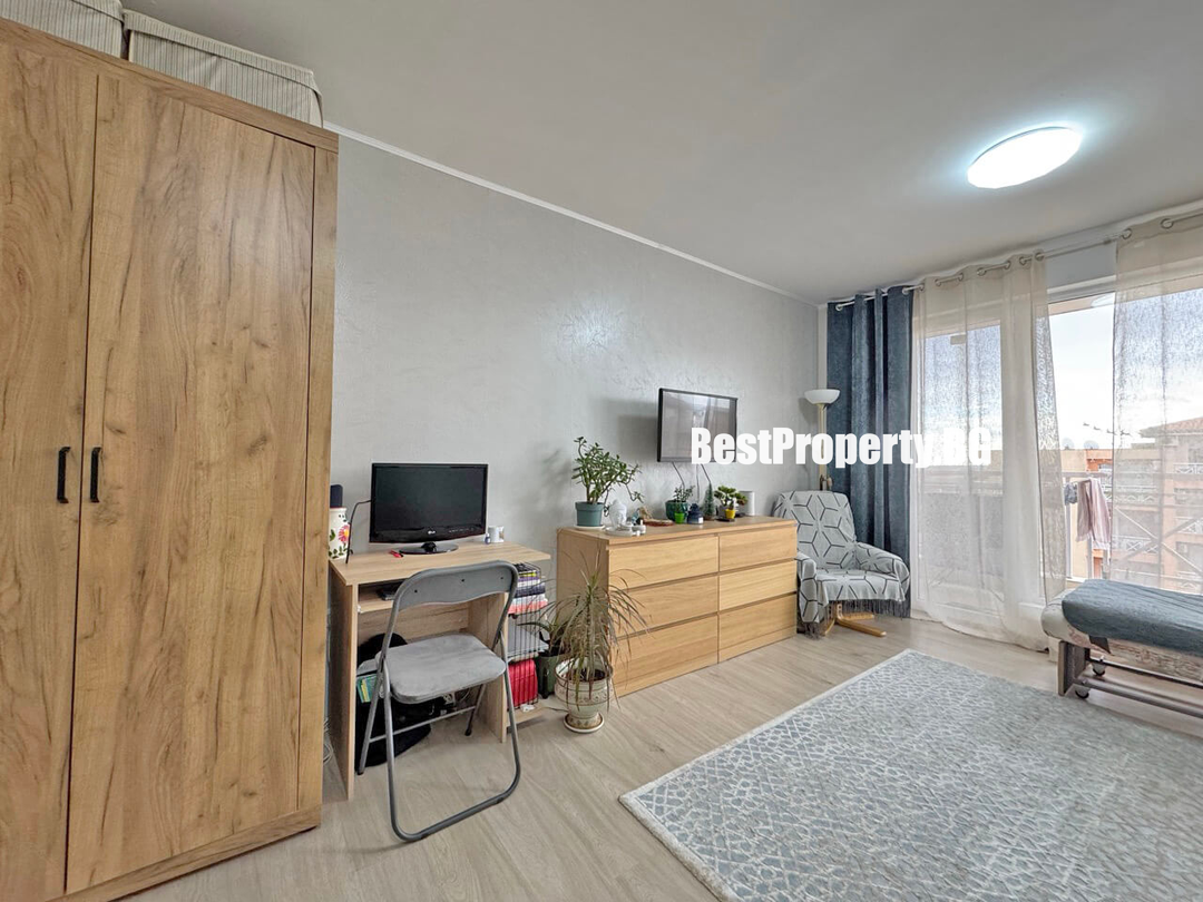 Cozy studio 37m² with balcony – Sunny Day 6 – Sunny Beach