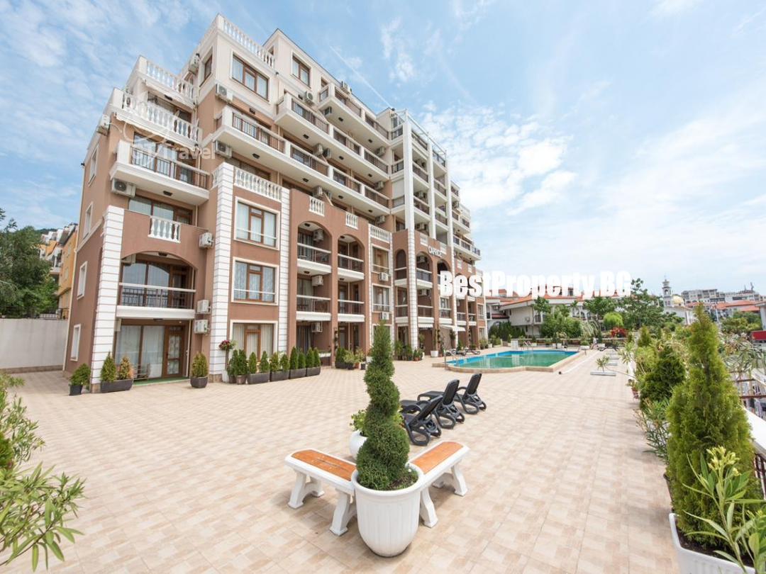 Penthouse 135 m² with sea view – Caprice, Sveti Vlas – Sveti Vlas