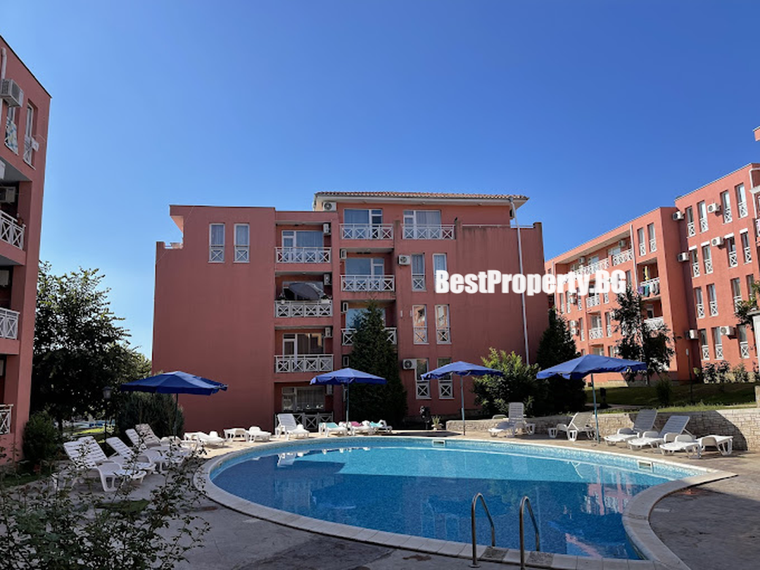 Functional studio in a popular complex - Sunny Day 6 – Sunny Beach