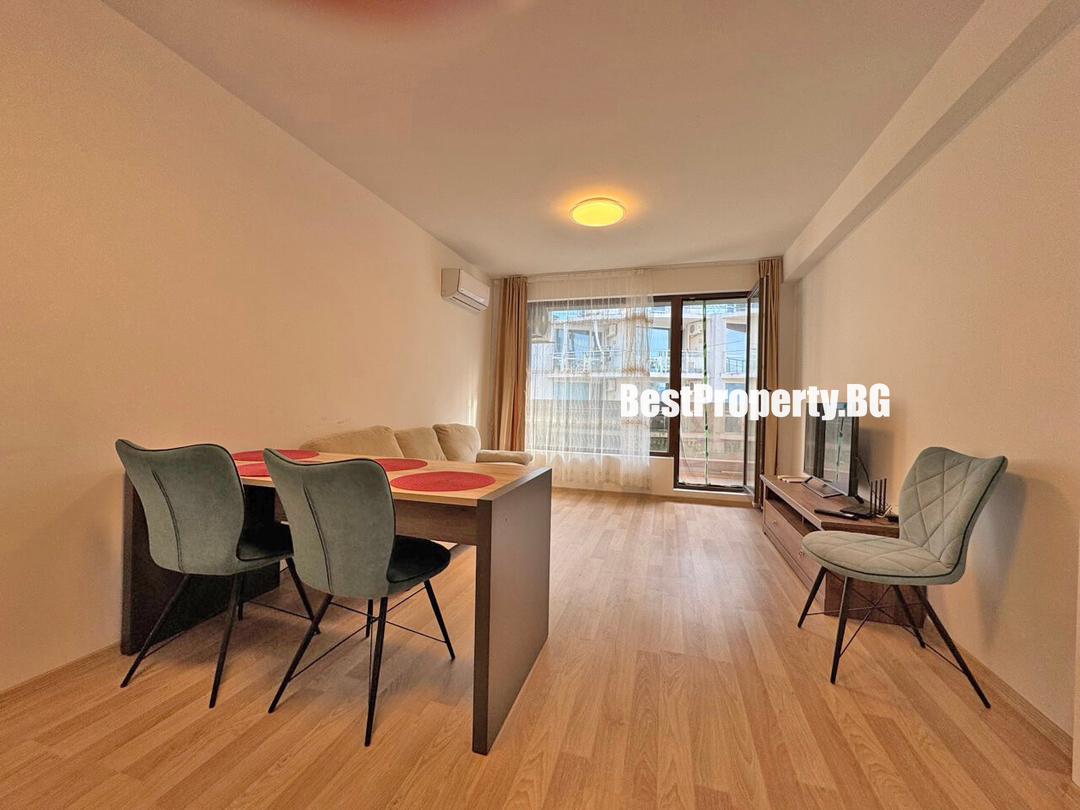 Modern 2-room apartment 58 m² – Helena – Sarafovo