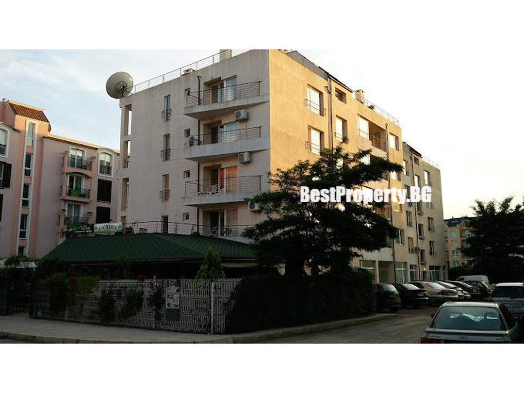 84 m² 2-bedroom family apartment – ​​Residential Solis – Sunny Beach