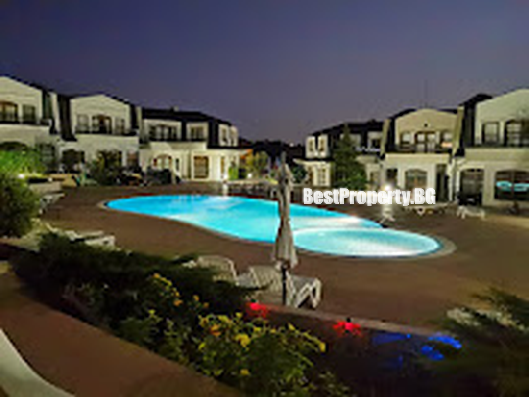 3-room apartment on the 2nd floor, ready to move in – Nessebar View Holiday – Kosharitsa