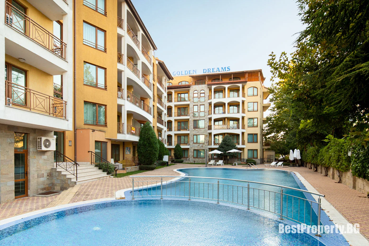 Apartment for sale in the Golden Dreams complex, Sunny Beach – Sunny Beach