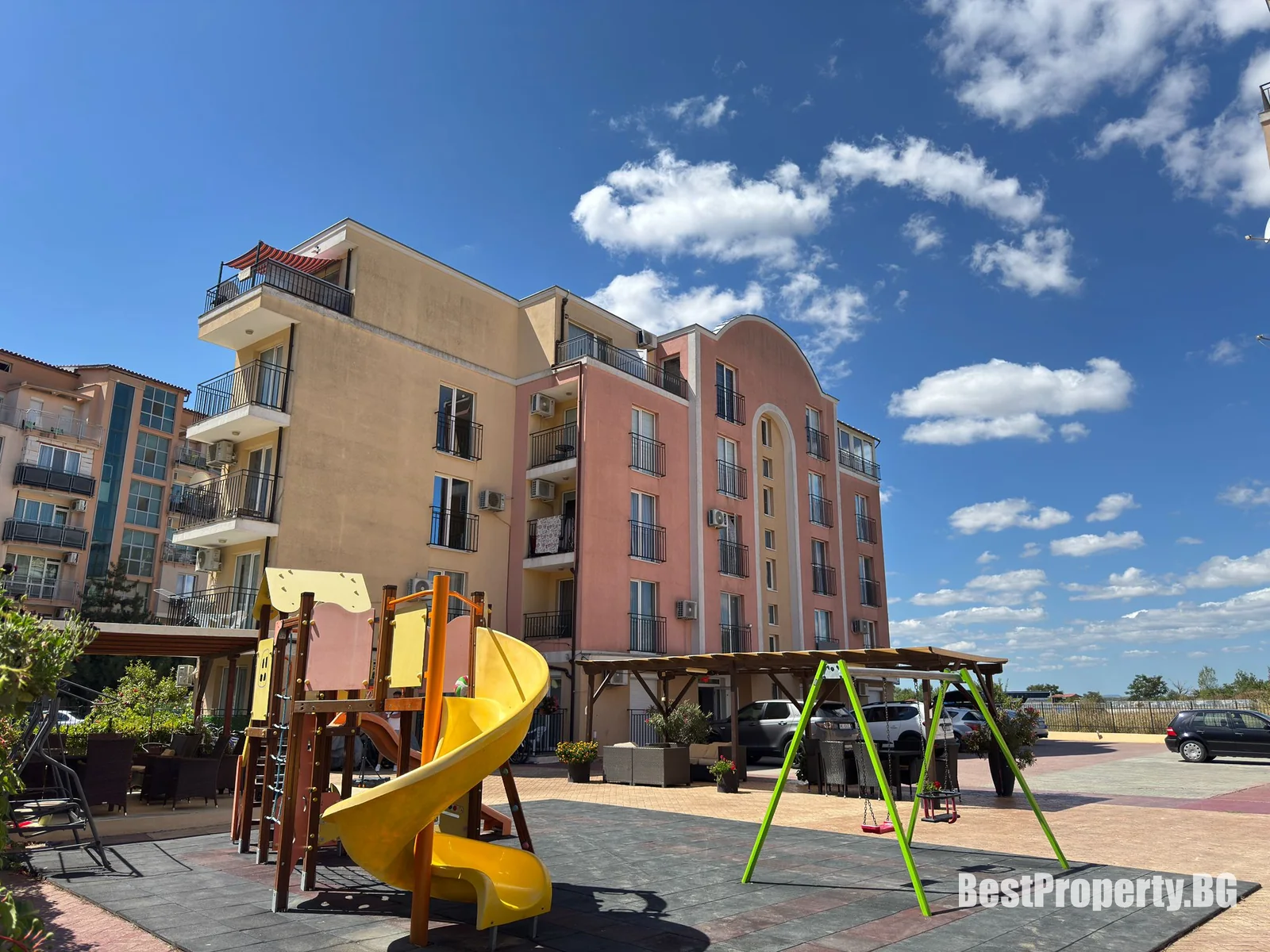 Apartment for sale in Golden Day 2, Sunny Beach – Sunny Beach