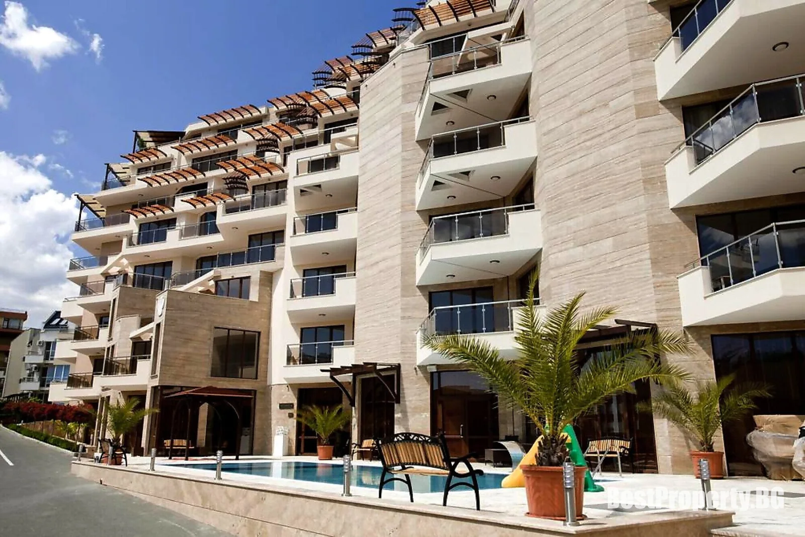 Apartment for sale in Millenium 1, Sveti Vlas – Sveti Vlas