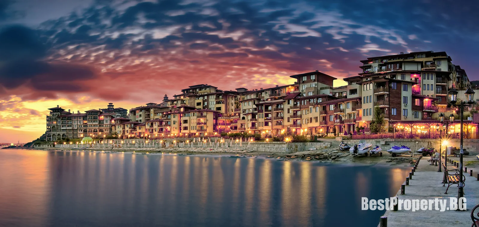 Apartment for sale in Garden of Eden, Sveti Vlas – Sveti Vlas