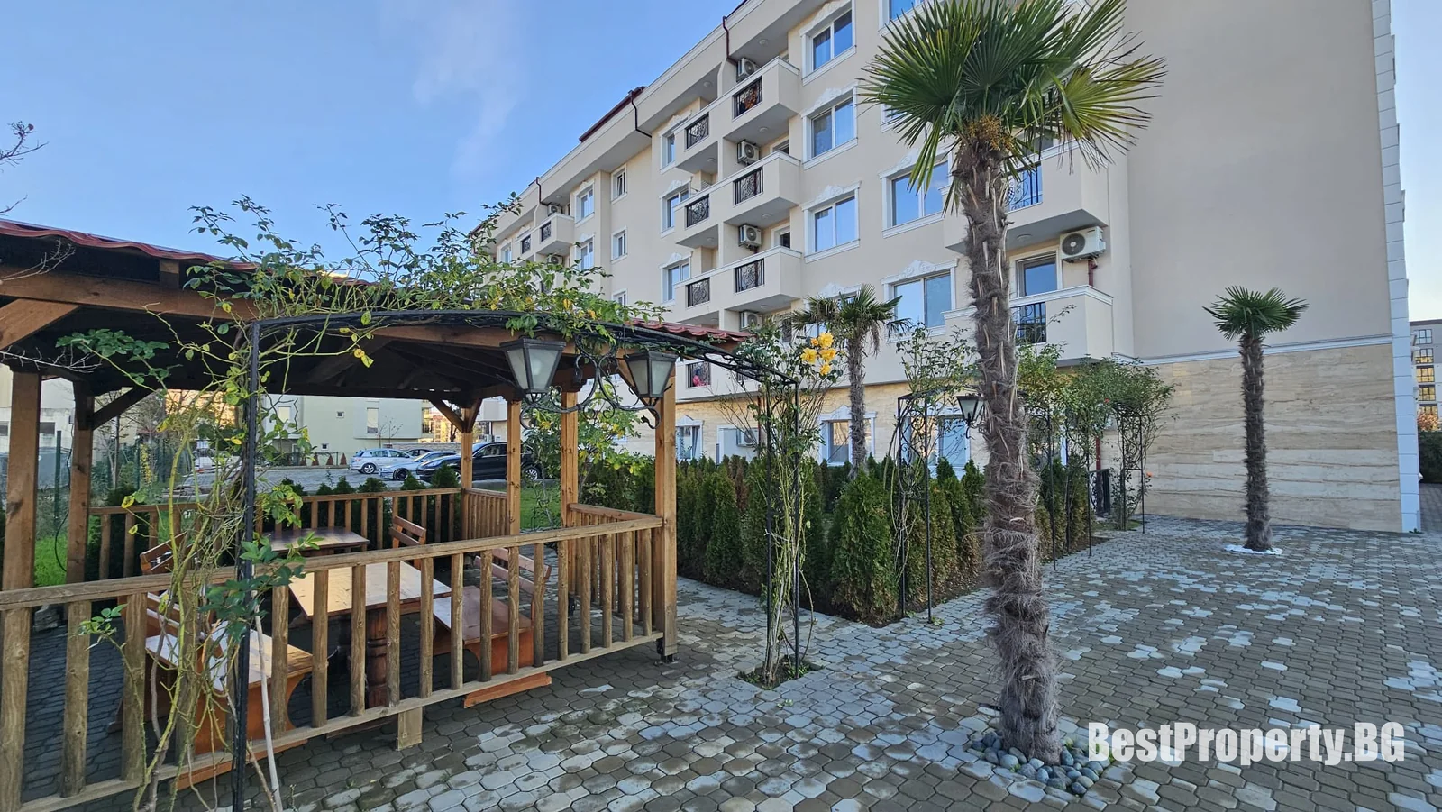 Apartment for sale in Magnolia Residence 6, Sunny Beach – Sunny Beach