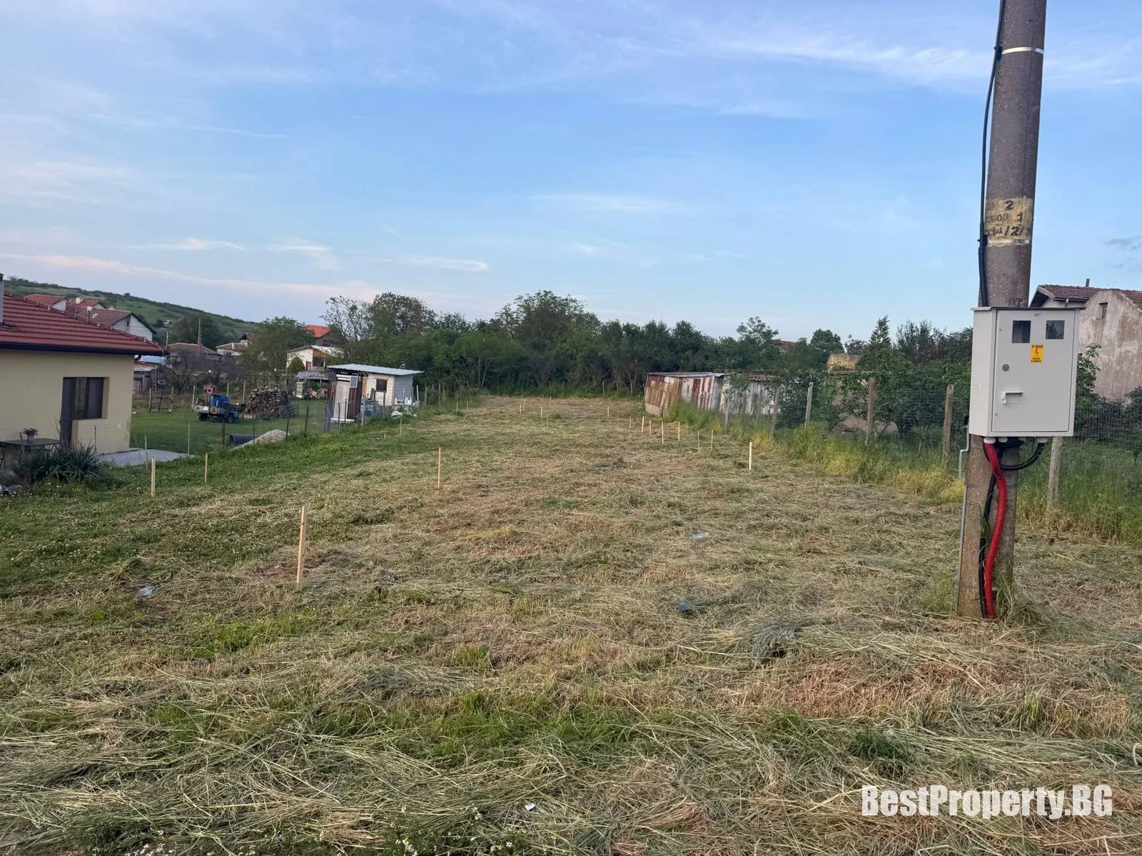 Plot for sale in Dimchevo – Dimchevo