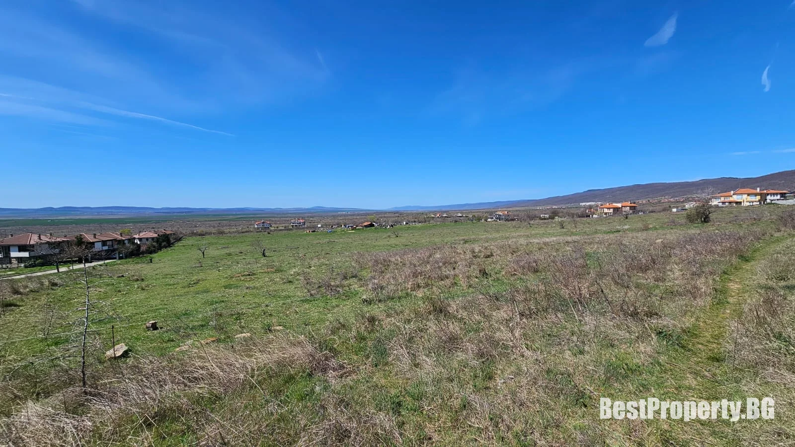 Plot for sale in Kosharitsa – Kosharitsa