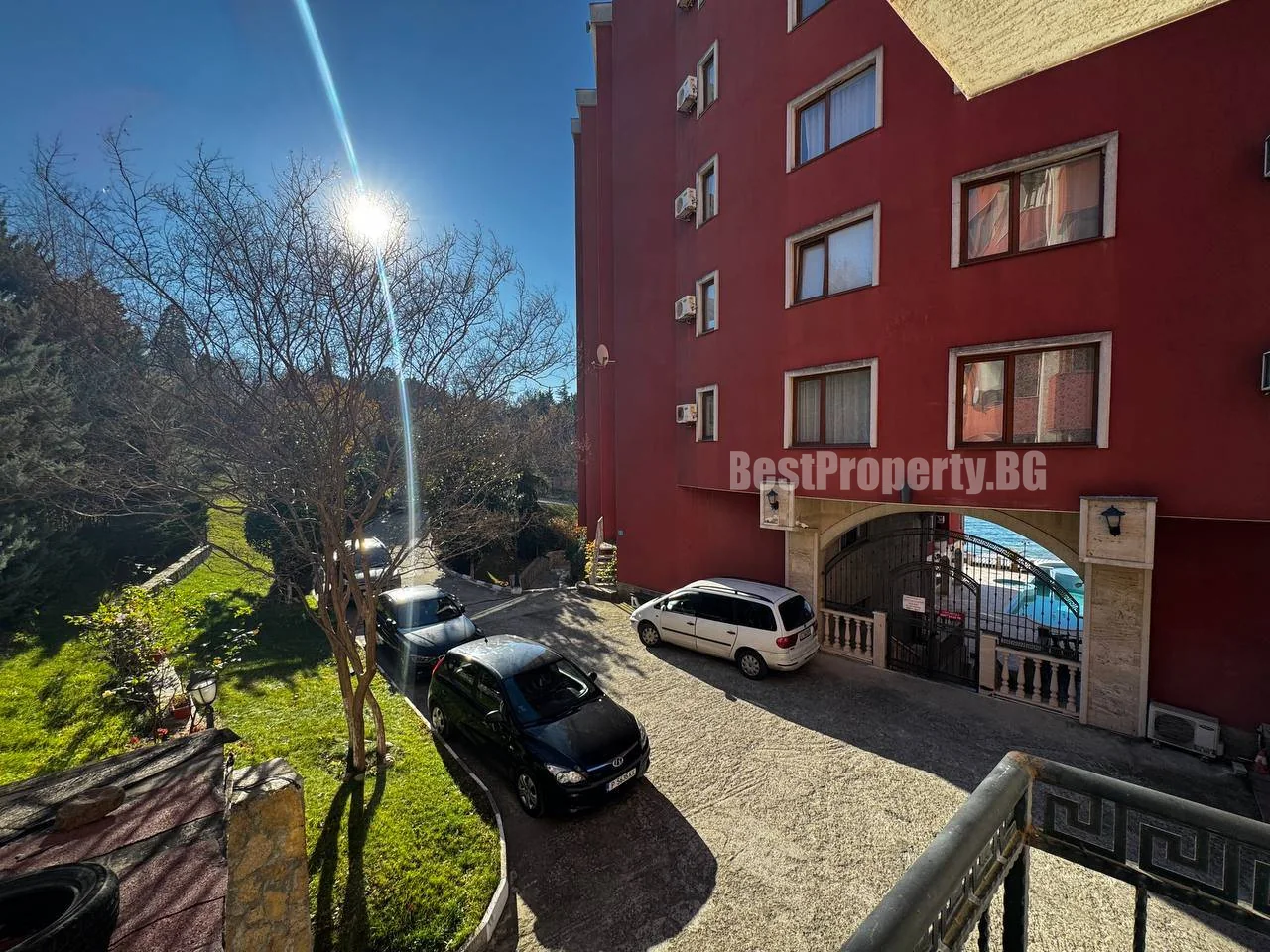 Spacious 2-Bedroom Apartment with Partial Sea View - Rich 1 – Nessebar
