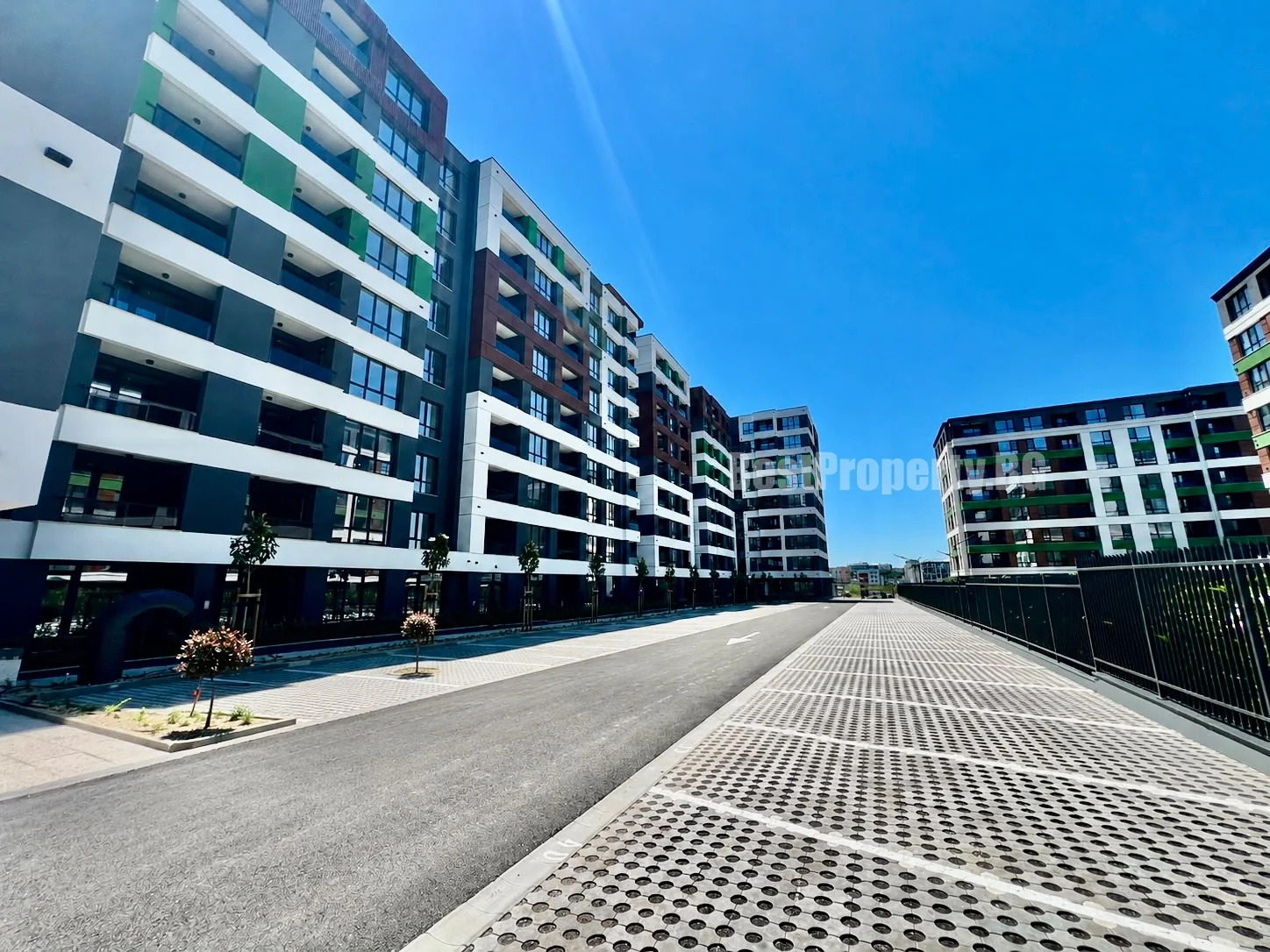Apartment 64 m² with sea view and parking space - Smokinite 2, Burgas – Burgas