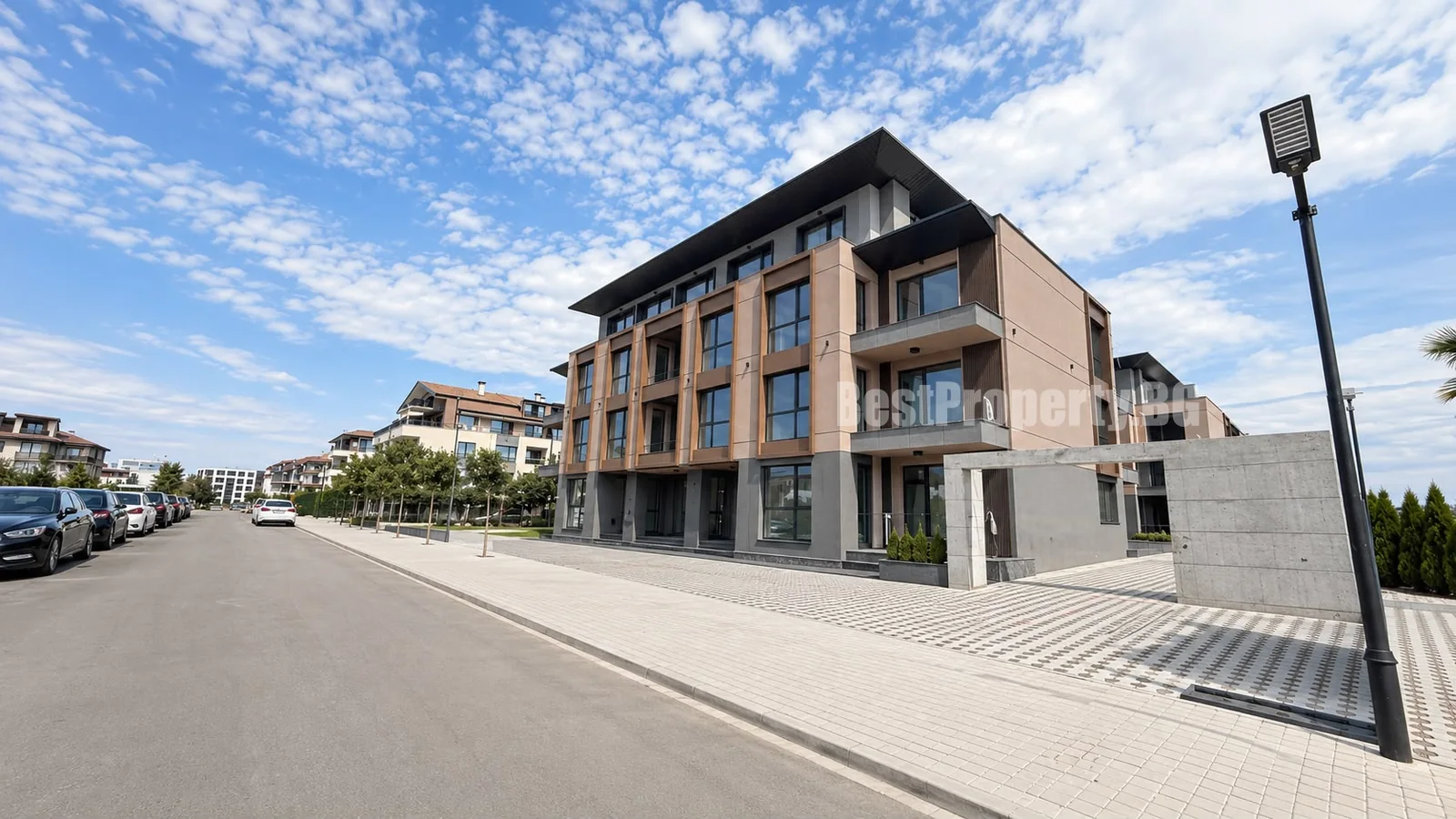 New 59 m² apartment with 1 bedroom - Marea Premium 1, Sarafovo – Burgas