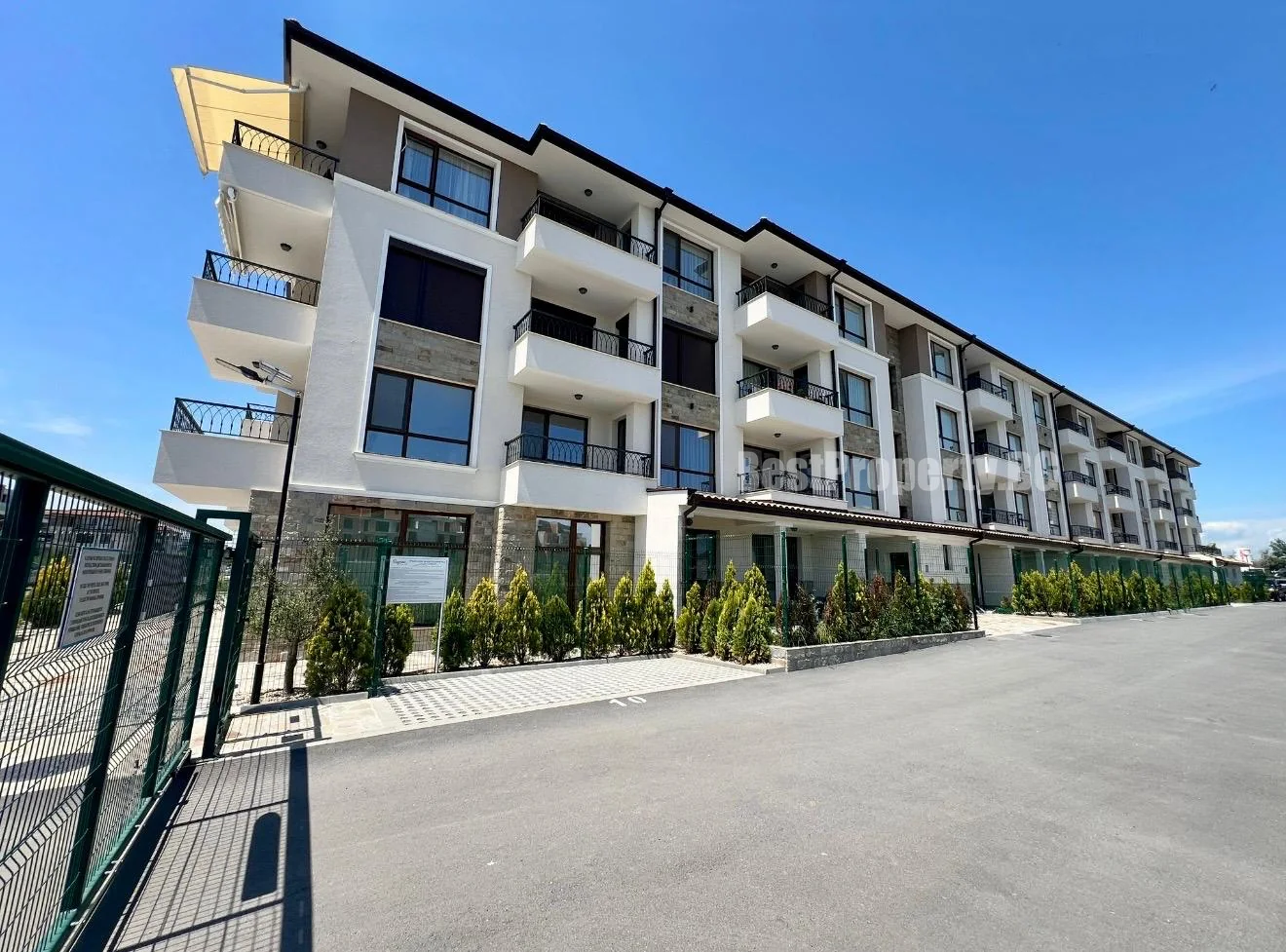 Modern furnished 60 m² 1-bedroom apartment - BayViewFamily 2, Sarafovo – Burgas