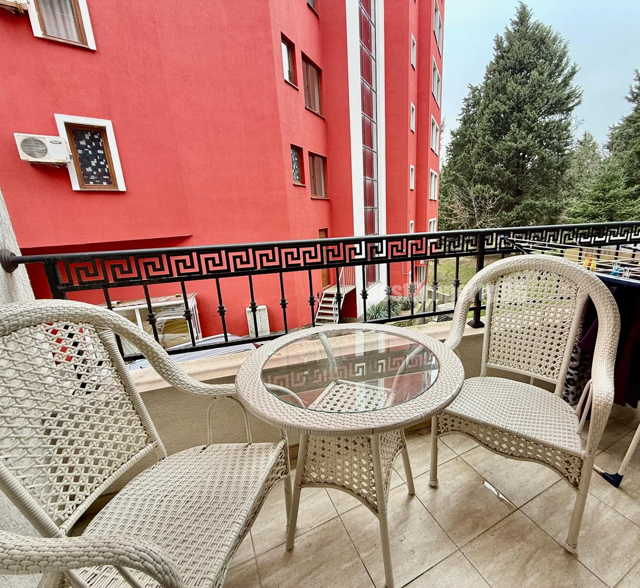 Spacious 99 m² apartment with 2 bedrooms on the first line - Rich-1, Nessebar – Nessebar