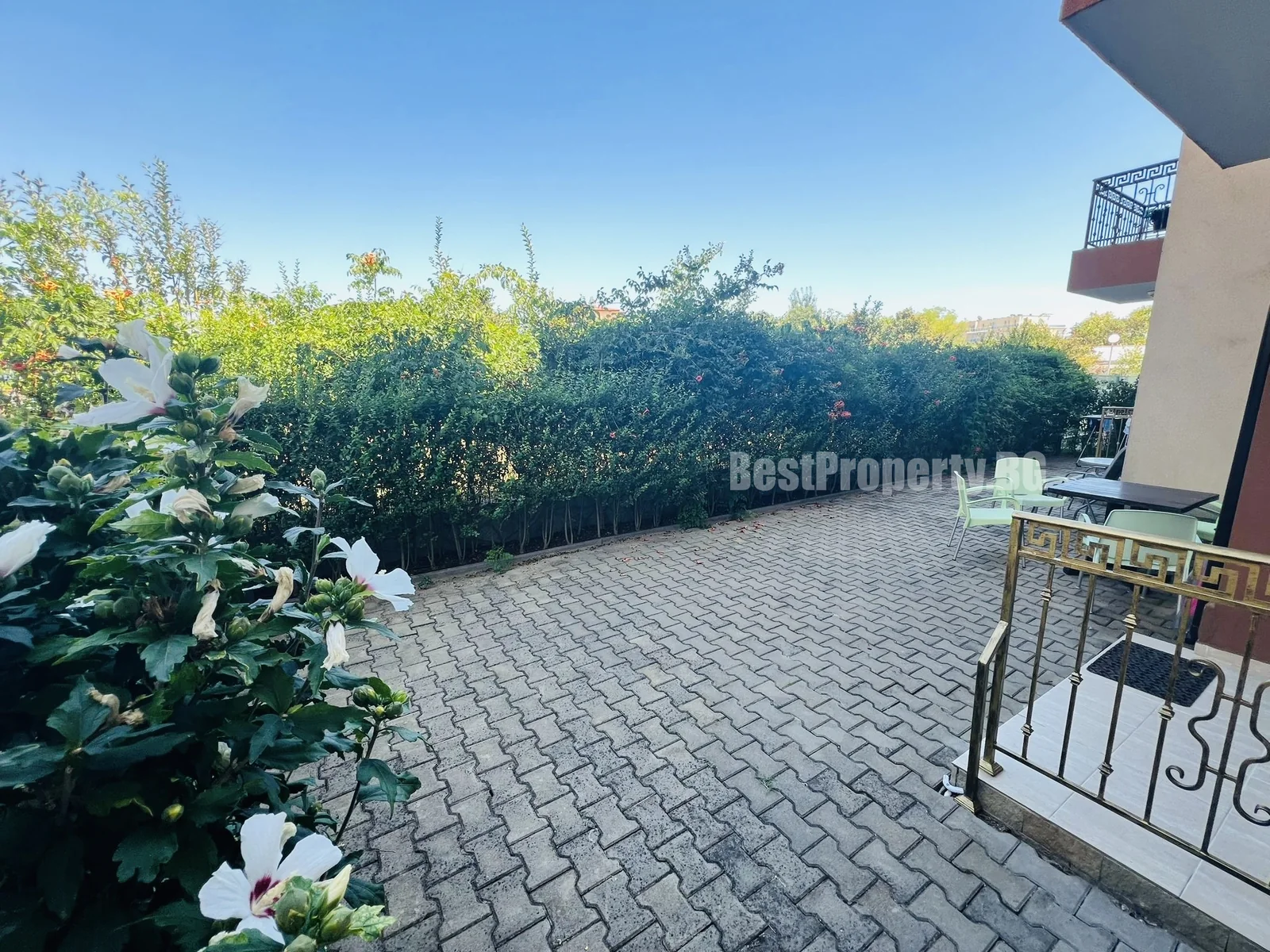 Furnished apartment 80 m² with 2 bedrooms and 2 bathrooms - Lazur 15, Ravda – Ravda