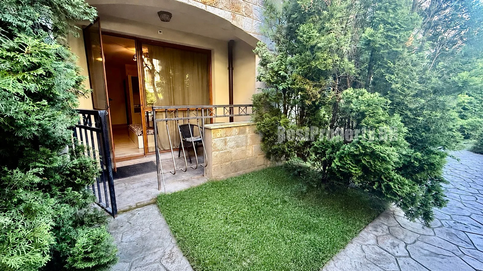 Studio with terrace in Cascadas Family Resort - Sunny Beach, 34 m² – Sunny Beach