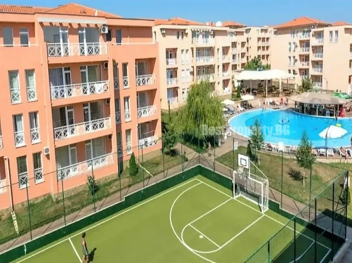 One-Bedroom Apartment with Balcony in Sunny Day 6 - Sunny Beach, 40 m² – Sunny Beach