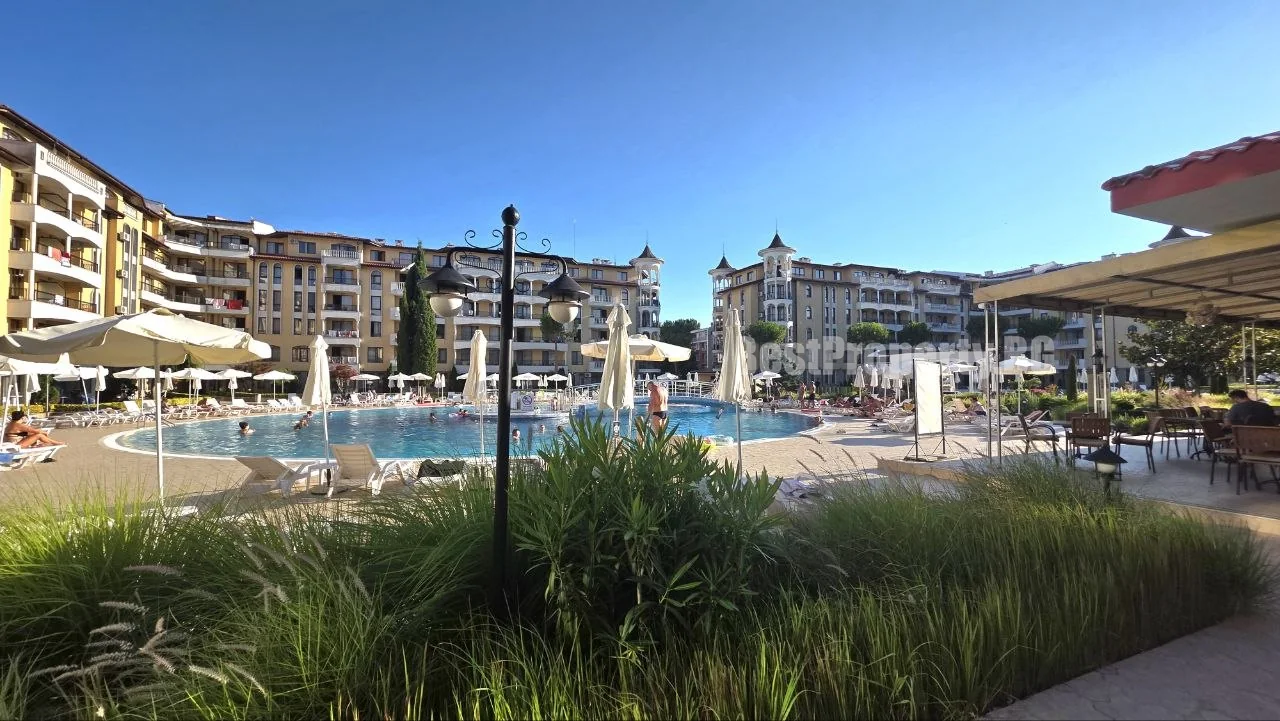 Spacious 2-bedroom apartment in Royal Sun - Sunny Beach, 80 m² – Sunny Beach