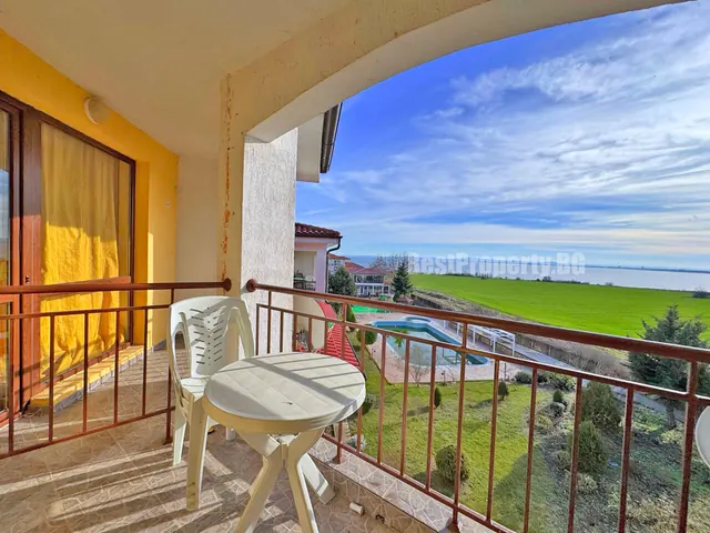 One-Bedroom Apartment with Panoramic Sea View - Rutland Beach, Ravda, 48 m² – Ravda