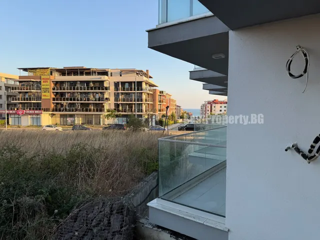Micro studio 18 m² with a sea view - Saint Ekaterina – Saint Vlas