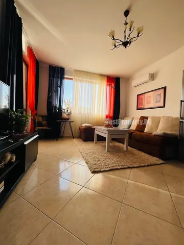 Furnished 1-Bedroom Apartment with Sea View - Famagusta Antonia, Aheloy, 51 m² – Aheloy