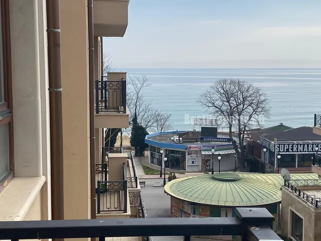 Renovated 1-bedroom apartment with sea view - Zlatna Kotva, Golden Sands, 68.5 m² – Golden Sands