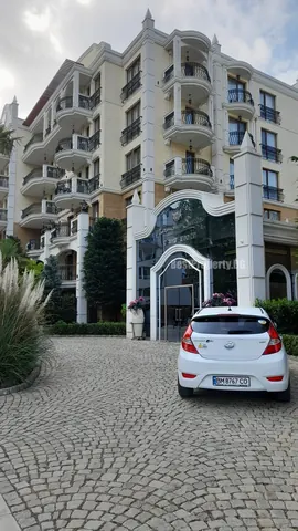Luxury Two-Bedroom Apartment with Pool View - Harmony Suites 11, 105.56 m² – Sunny Beach