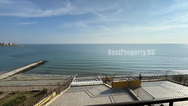 Two-Bedroom Penthouse Frontal Sea View - Midia Resort, Aheloy, 155 m² – Aheloy