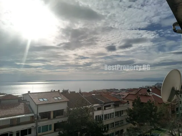 Spacious apartment with 3 bedrooms and 4 bathrooms - Rusalka, Saint Vlas, 164 m² – Saint Vlas
