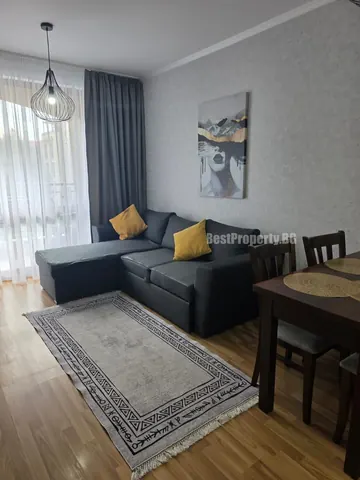 Spacious 65 m² apartment with a view of the swimming pool - Pacific 2 – Sunny Beach