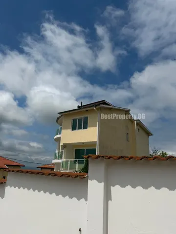 Spacious 7-bedroom house with panoramic sea views – Kosharitsa, 340 m² – Kosharitsa